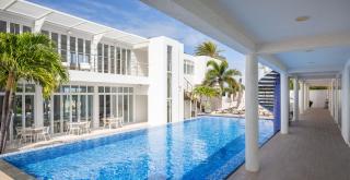 Ocean Z Boutique Hotel - Palm-Eagle Beach - 5