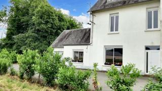 Maison cosy à Pontorson avec jardin clos et terrasse - Pontorson - 9