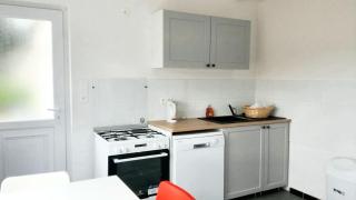 Maison cosy à Pontorson avec jardin clos et terrasse - Pontorson - 7