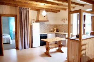 Appartement charmant à Plancher-les-Mines, cheminée, 90 m² - Plancher-les-Mines - 6