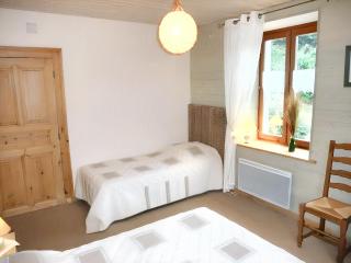 Appartement charmant à Plancher-les-Mines, cheminée, 90 m² - Plancher-les-Mines - 1
