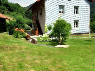 Appartement charmant à Plancher-les-Mines, cheminée, 90 m² - Plancher-les-Mines - 4