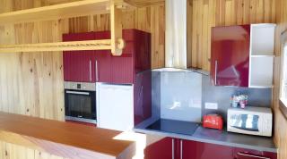 Chalet chaleureux à Darazac avec jardin de 60 m² - Darazac - 6