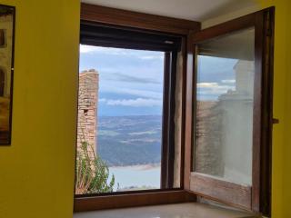 la finestra sul lago - Civitella Del Lago - 9