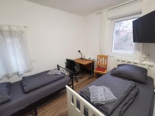 Monteur-Haus Grüber Berlin Marzan, Hellersdorf, Lichtenberg - 4