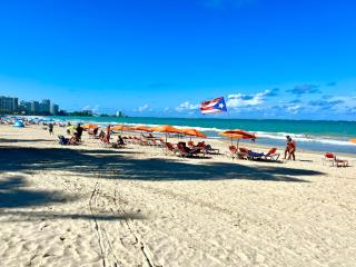 Hobie Beachfront Apartment Isla Verde - San Juan - 8