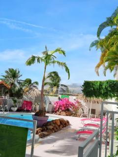 Appartement charmant à Sainte-Anne avec piscine partagée, 80 m² - Sainte-Anne - 2