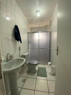 Apartamento Próximo da Praia, bairro Ocian - Praia Grande - 2