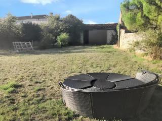 Charmante maison à Mouterre-Silly avec jardin et terrasse - Mouterre-Silly - 8