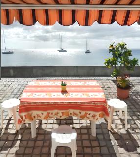 Maison de charme à Saint-Pierre avec vue sur mer et montagne - Saint-Pierre - 6