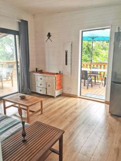 Chalet familial à Saint-Leu avec vue sur mer et montagnes - Saint-Leu - 9