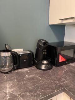 City Apartment 9 Krefeld 20 km DUS Airport Messe - 1