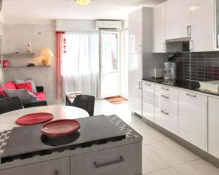 Appartement charmant à Cannes avec vue sur la mer, 33 m² - Cannes - 8