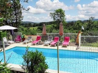 Maison charmante à Cardet avec piscine partagée - Cardet - 0