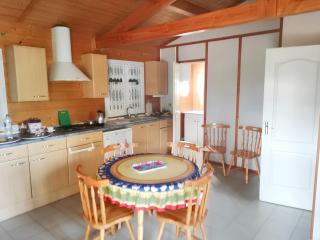 Chalet confortable à Presles-et-Boves - 40 m² avec jardin - Presles-et-Boves - 8