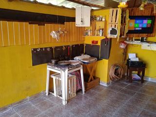 casa aconchegante e completa - 5