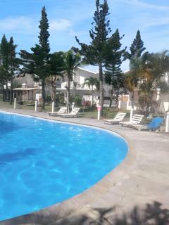 Comfortable apartment in Grand Baie, 31 m², shared pool - Grand Baie - 6
