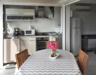 Appartement charmant Deshaies vue mer - Deshaies - 9