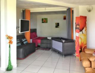 Appartement charmant Deshaies vue mer - Deshaies - 7