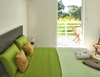 Appartement charmant Deshaies vue mer - Deshaies - 3