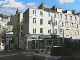 Appartement moderne à Granville - 55 m² - Vue sur mer - 2