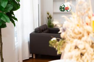 luxueux appartement T3 Enghien les bains 1 - 8