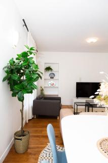 luxueux appartement T3 Enghien les bains 1 - 7