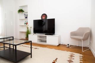 luxueux appartement T3 Enghien les bains 1 - 2