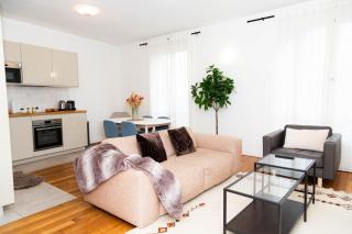 luxueux appartement T3 Enghien les bains 1 - 9