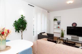 luxueux appartement T3 Enghien les bains 1 - 6