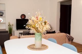 luxueux appartement T3 Enghien les bains 1 - 1