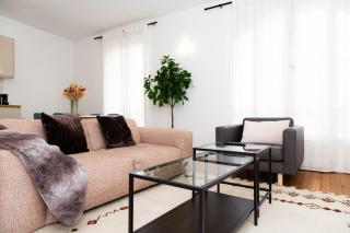 luxueux appartement T3 Enghien les bains 1 - 5