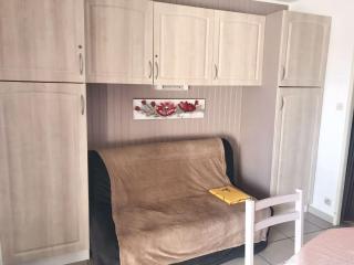 Appartement cosy à Canet-en-Roussillon de 25 m² avec terrasse - Canet-en-Roussillon - 8