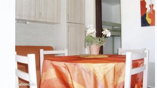 Appartement cosy à Canet-en-Roussillon de 25 m² avec terrasse - Canet-en-Roussillon - 6