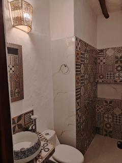 Casa VaraEchada en Barichara - Barichara - 3