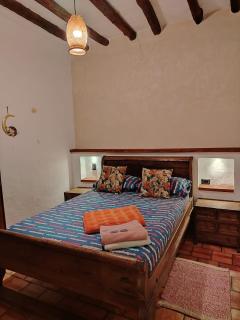 Casa VaraEchada en Barichara - Barichara - 2