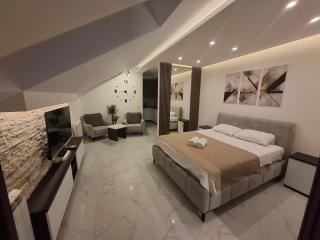 Stef Lux Apartments - Belgrado - 9