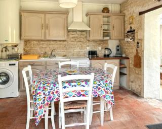 Maison de charme à Sigogne, proche de Cognac, barbecue inclus. - Sigogne - 3