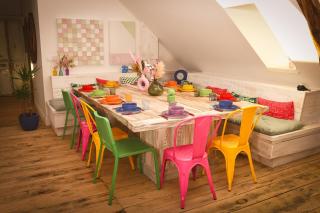 Magnifique Loft Festif - 8