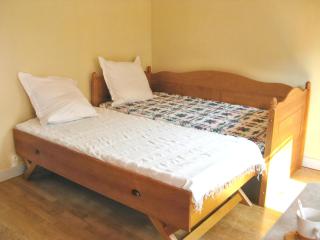 Appartement cosy Salins-les-Bains 18 m² Parking - Salins-les-Bains - 4