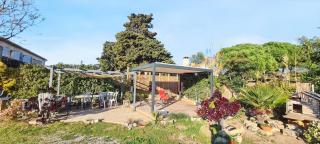 Studio charmant à Hyères - 20 m² - Terrasse accueillante - 8