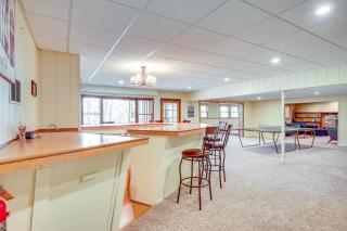 Rhinelander Chain of Lakes Home with River Dock! - Rhinelander - 8