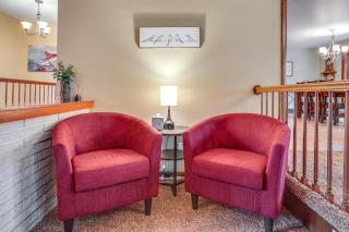 Rhinelander Chain of Lakes Home with River Dock! - Rhinelander - 5