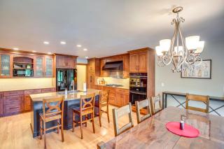 Rhinelander Chain of Lakes Home with River Dock! - Rhinelander - 1