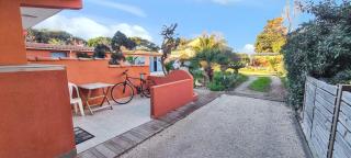 Studio confortable à Hyères avec terrasse et jardin – 20 m² - Hyères - 0