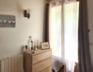 Maison de charme à Vachères avec jardin et vue montagne - Vachères - 5