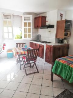 Studio charmant à Sainte-Luce, 28 m², terrasse et jardin. - Sainte-Luce - 5