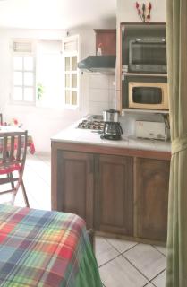 Studio charmant à Sainte-Luce, 28 m², terrasse et jardin. - Sainte-Luce - 4