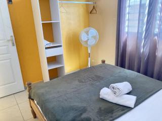 Appartement spacieux à Bouillante avec piscine partagée - Bouillante - 1