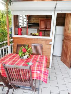 Studio accueillant à Sainte-Luce, 30 m² avec jardin privé - Sainte-Luce - 7